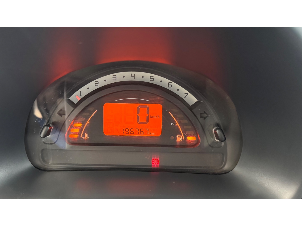 CITROEN C3 1.4 4P GLX FLEX