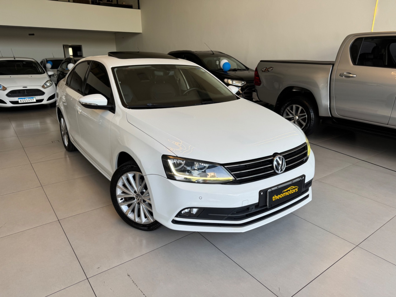 Jetta 1.4 16V 4P TSI CONFORTLINE AUTOMÁTICO
