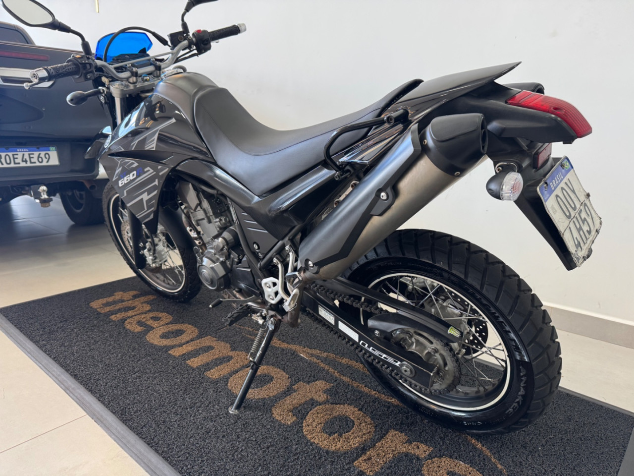XT 660 R Modelo sem Versão