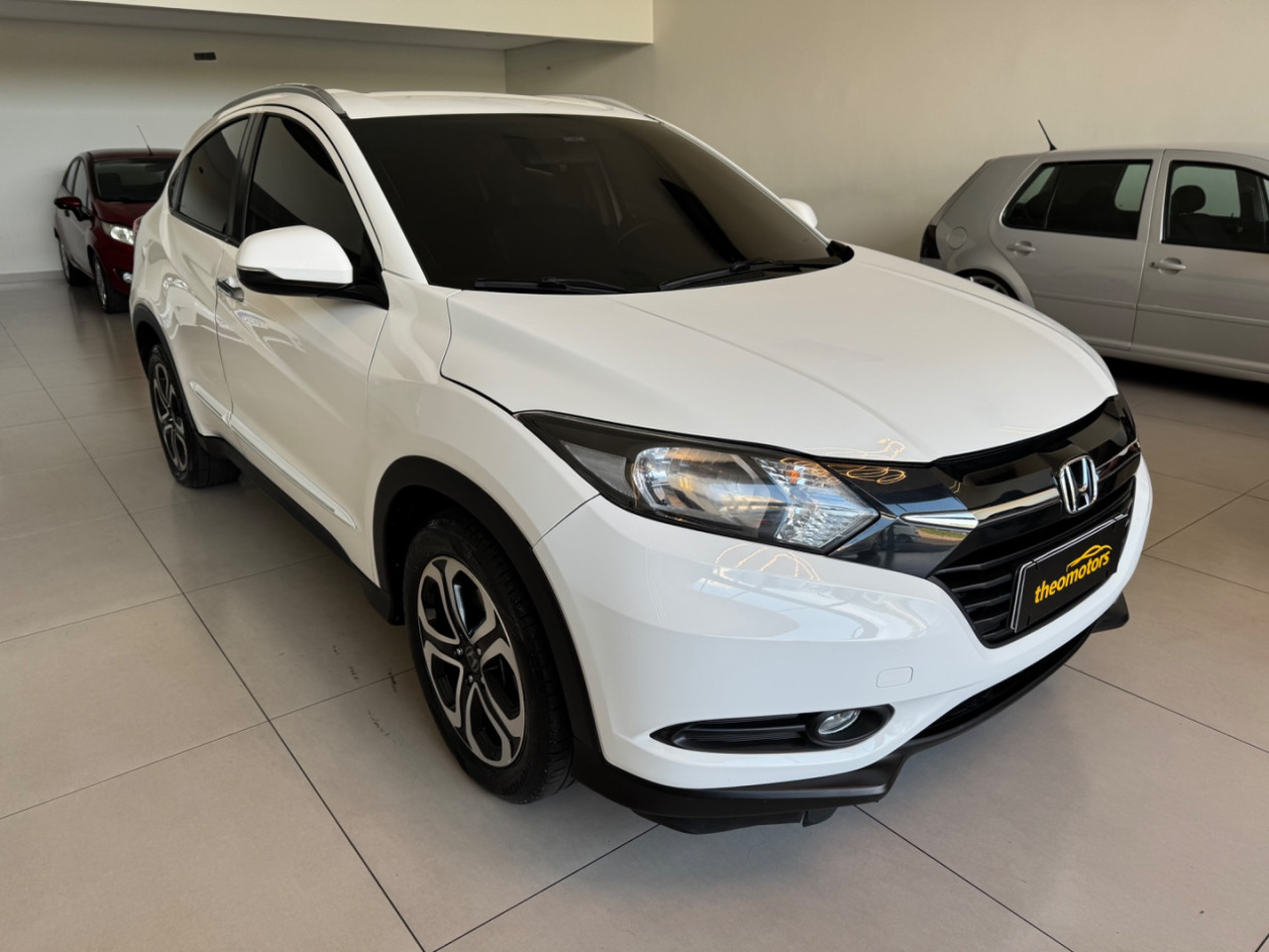 HR-V 1.8 16V 4P EXL FLEX AUTOMÁTICO CVT
