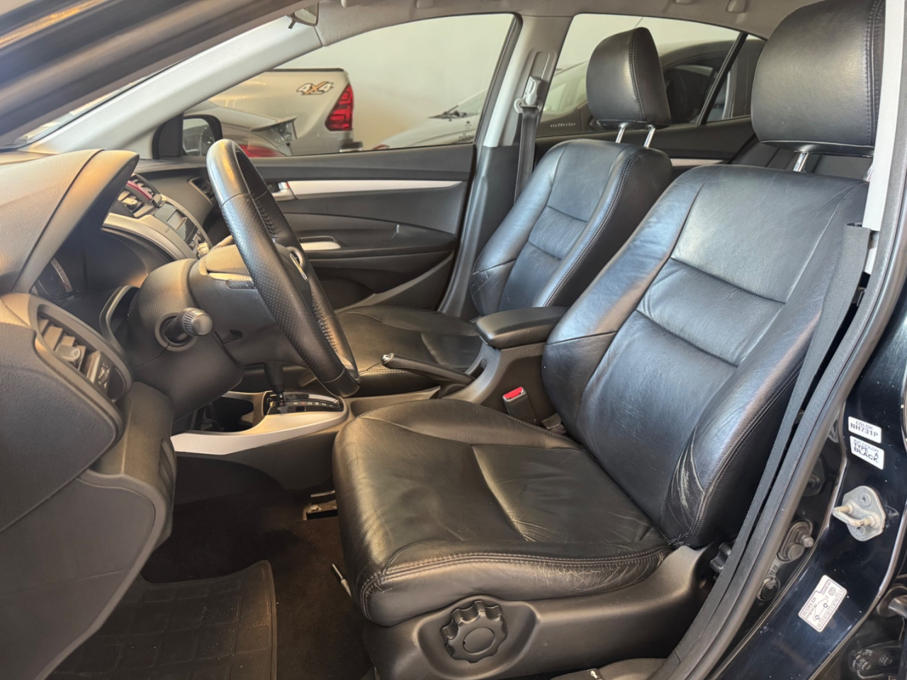 City Sedan 1.5 16V 4P EX FLEX AUTOMÁTICO