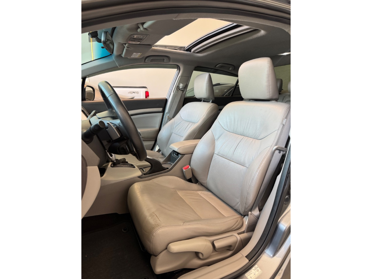 Civic 1.8 16V 4P EXS AUTOMÁTICO