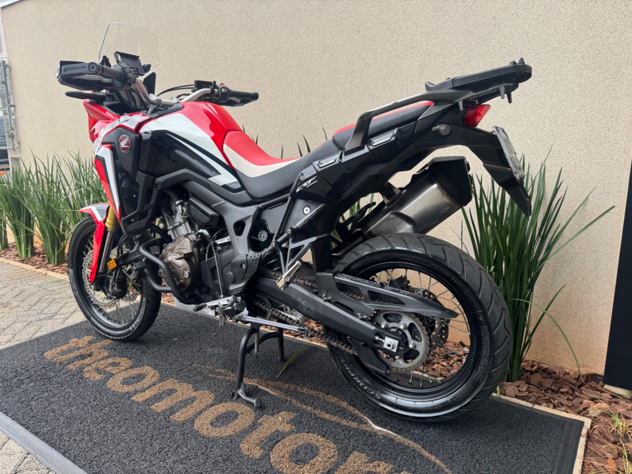 CRF 1100L Africa Twin ADVENTURE SPORTS DCT