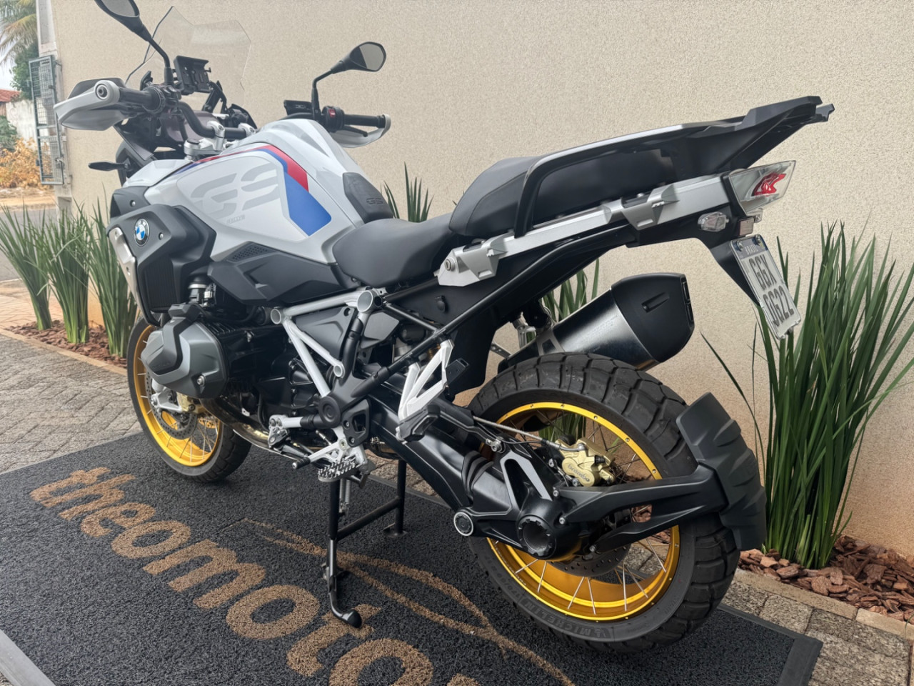 R 1250 GS PREMIUM RALLYE