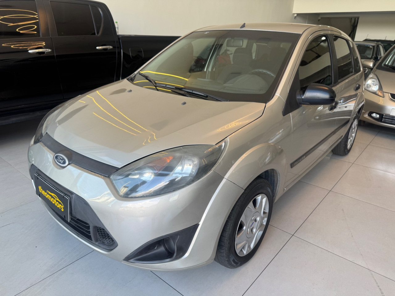 Fiesta Hatch 1.0