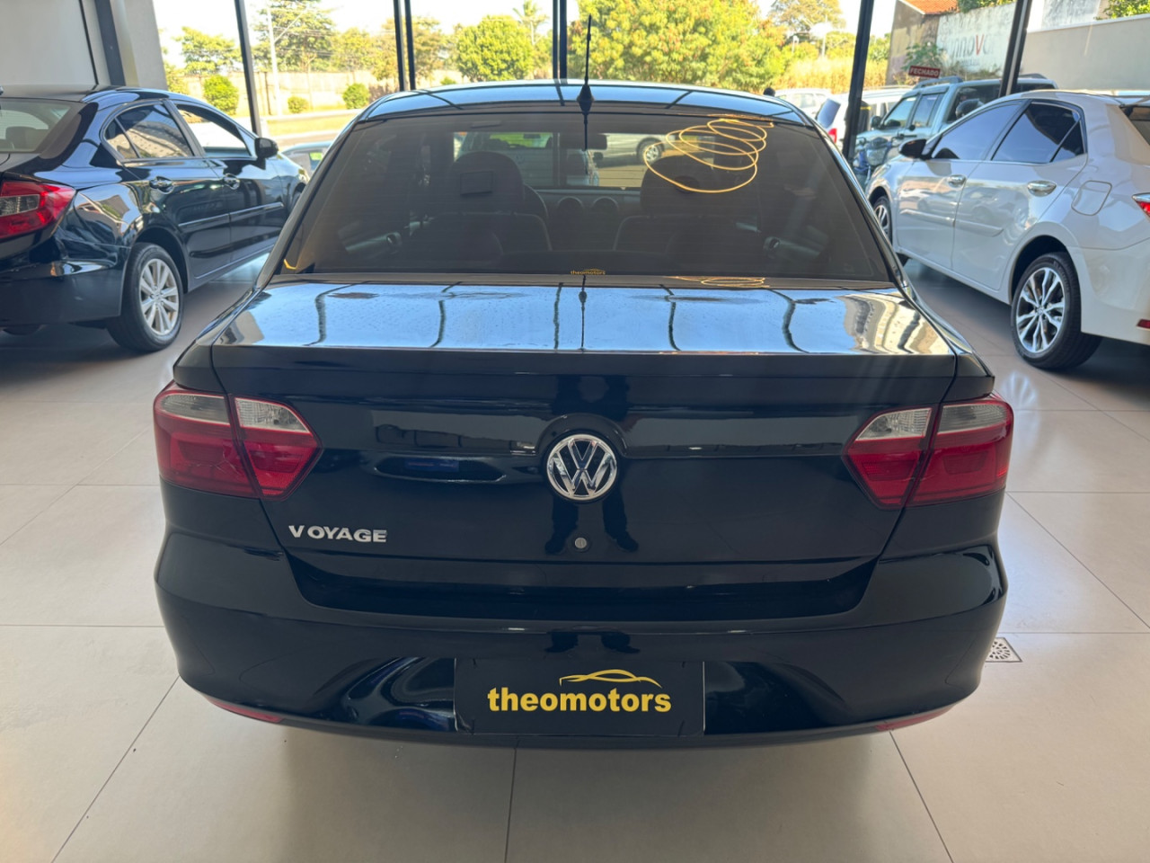 Voyage 1.0 4P FLEX