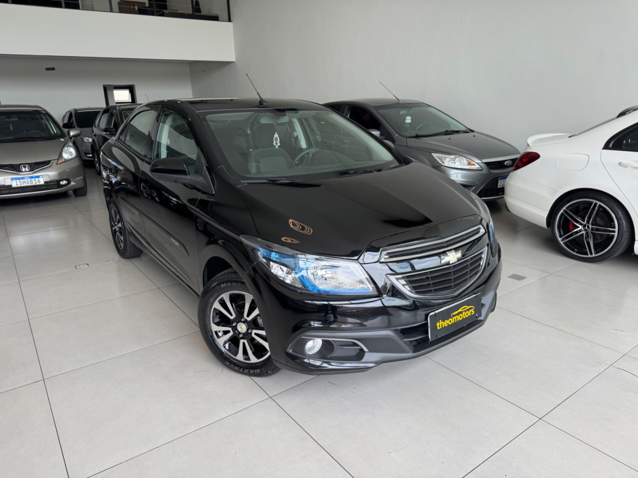 Prisma 1.4 4P LTZ  AUTOMÁTICO