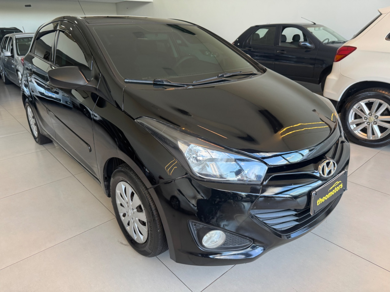 HB 20 Hatch 1.0 12 V 4P FLEX COMFORT STYLE