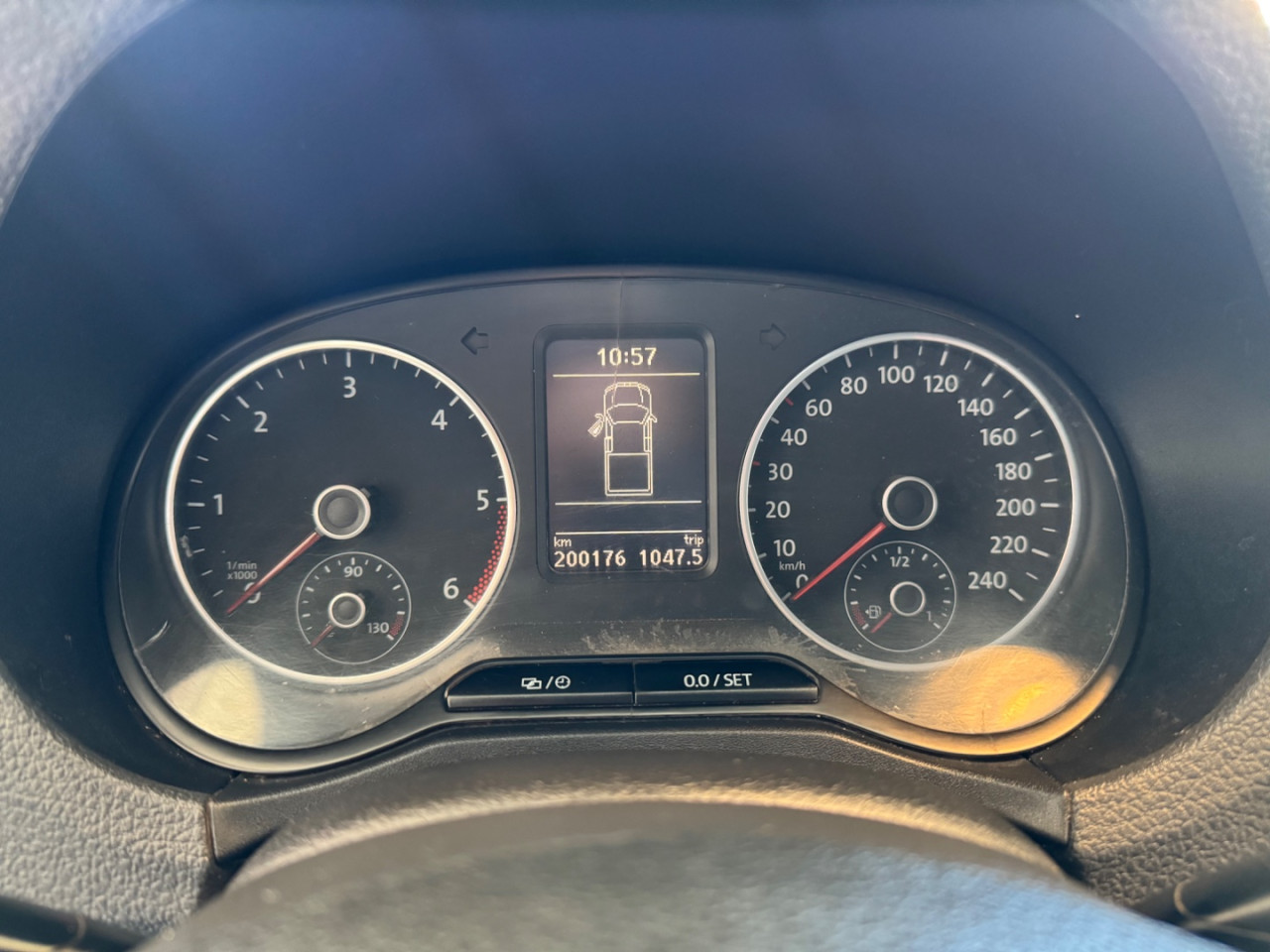 VOLKSWAGEN Amarok 2.0 16V 4X4 CABINE DUPLA TRENDLINE TURBO INTERCOOLER