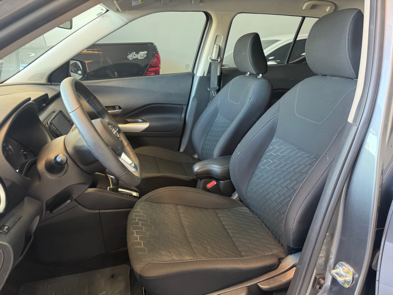 Kicks 1.6 16V 4P FLEXSTART ADVANCE XTRONIC AUTOMÁTICO CVT