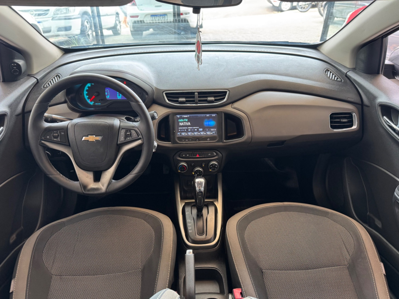 Prisma 1.4 4P LTZ  AUTOMÁTICO