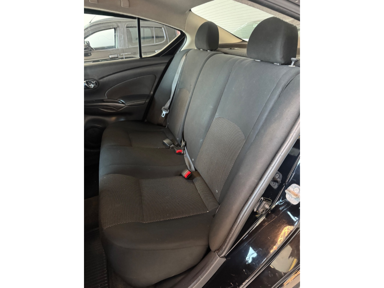 Versa Sedan 1.6 16V 4P FLEX SL