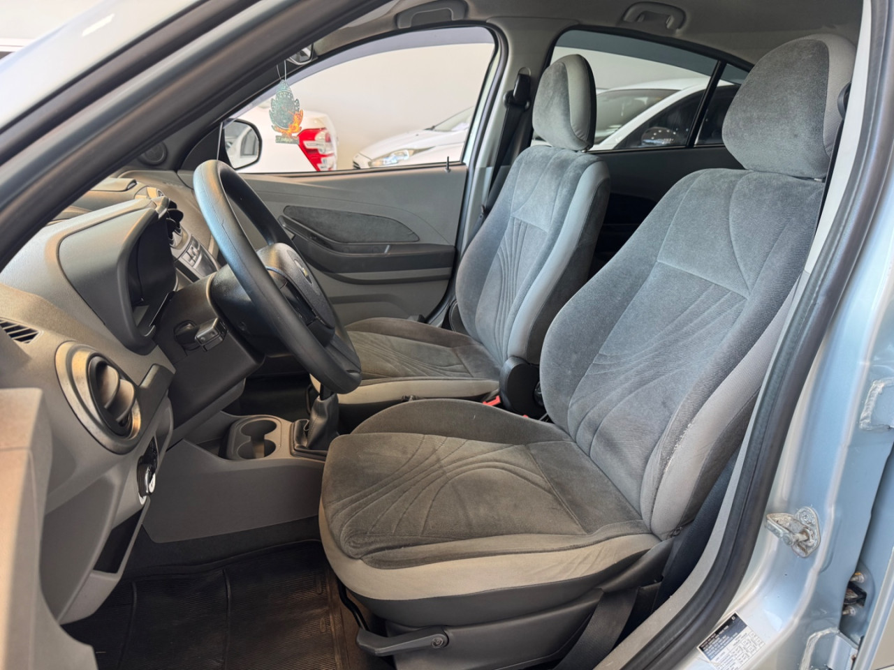 CHEVROLET Agile 1.4 4P LTZ FLEX