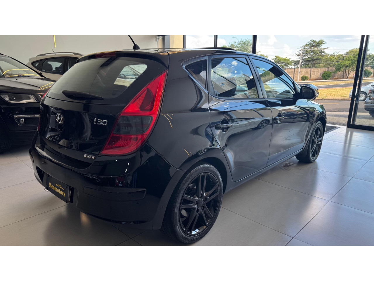 I30 2.0 16V 4P AUTOMÁTICO