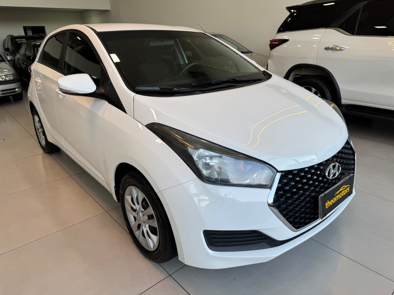 HB 20 Hatch 1.0 12V 4P FLEX COMFORT