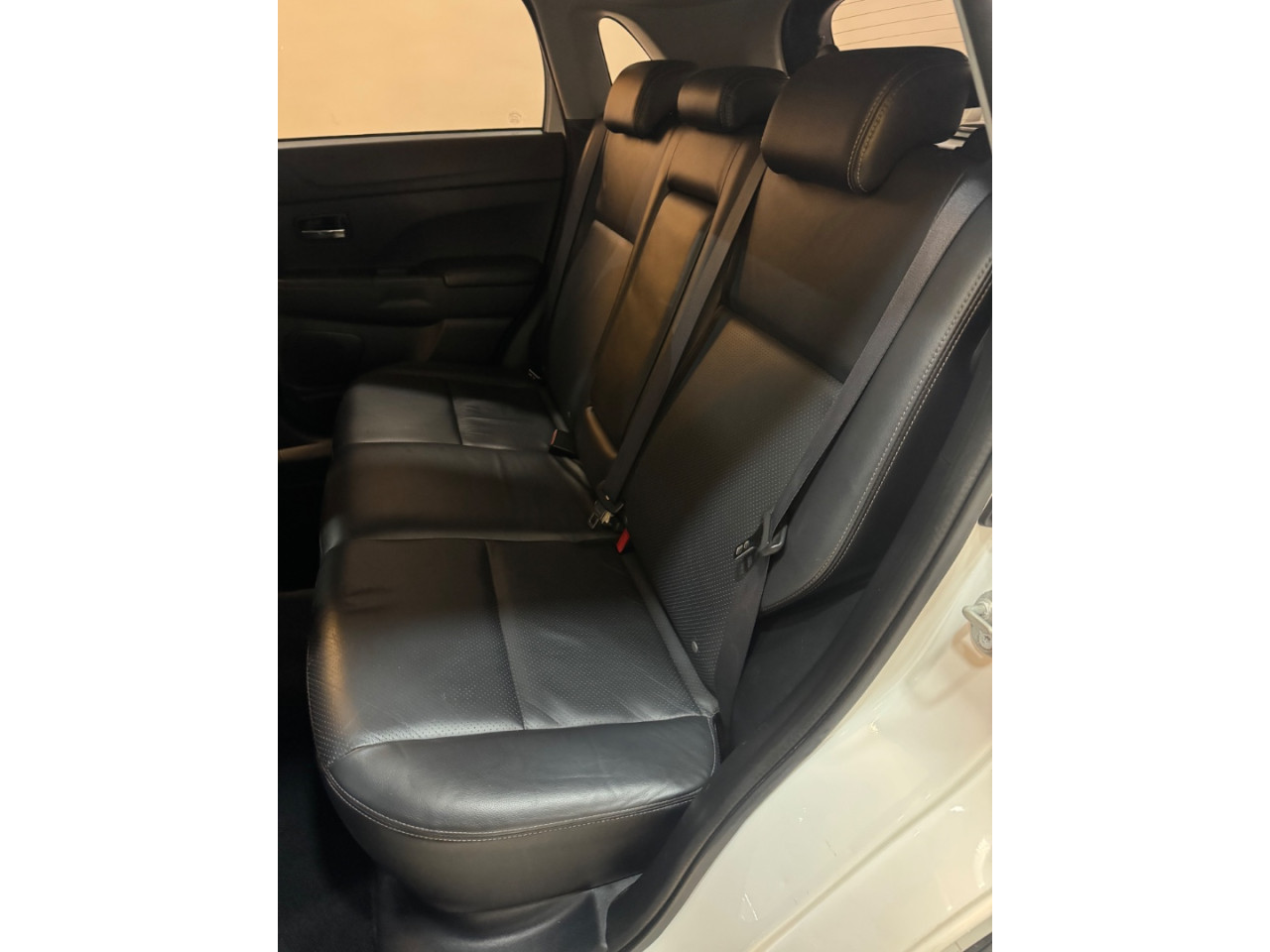 ASX 2.0 16V 4P 4X4 4WD AUTOMÁTICO