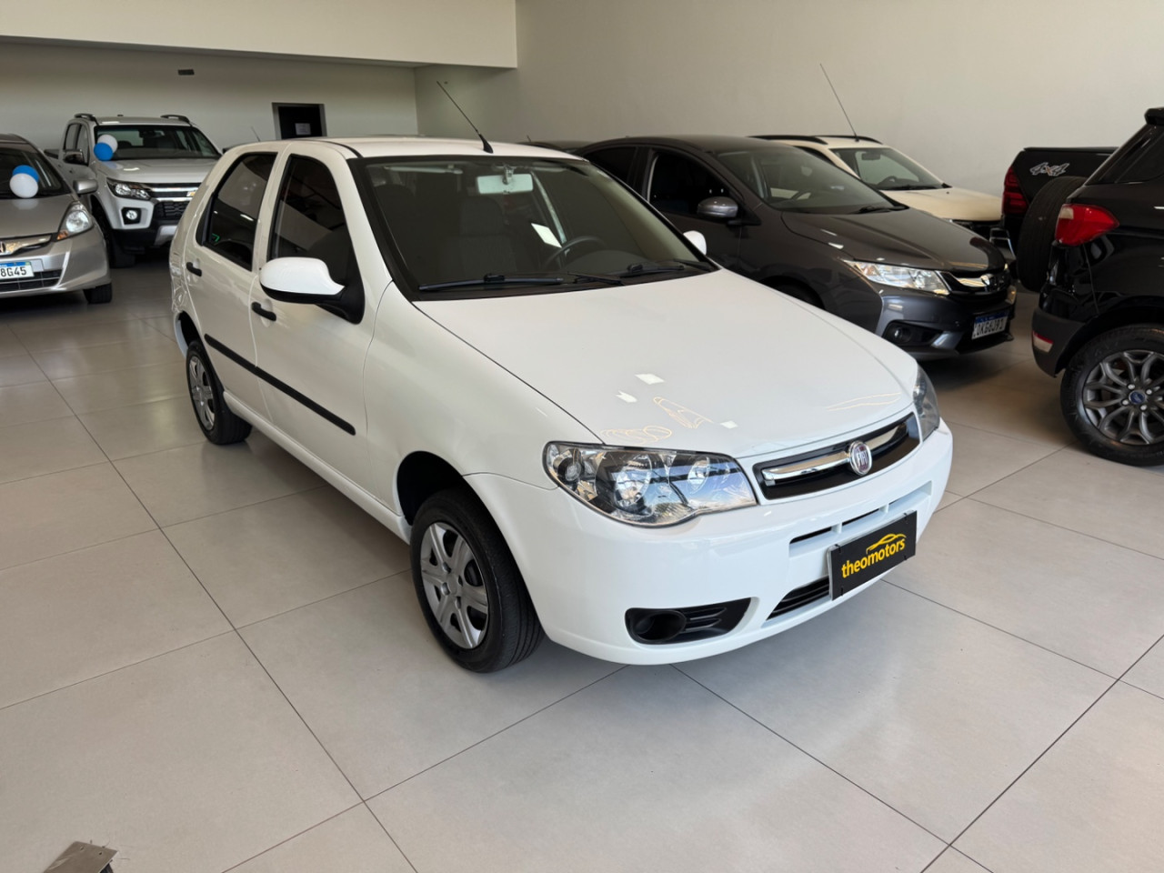 Palio 1.0