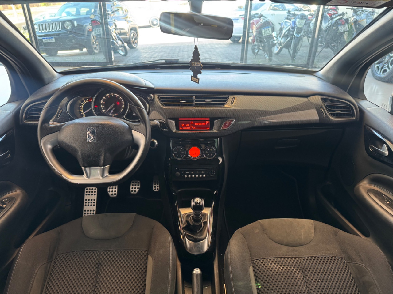 DS3 1.6 16V THP