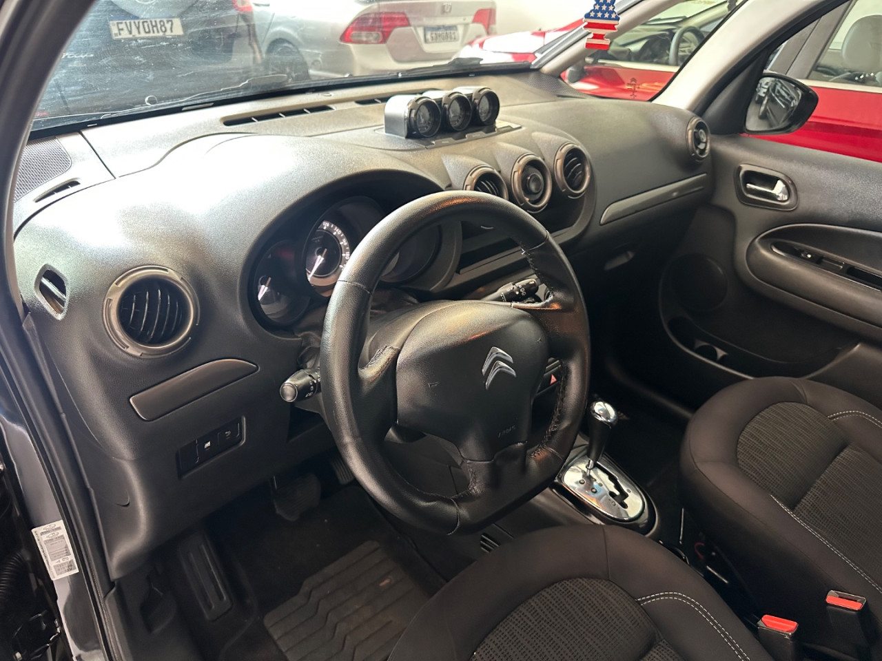 Aircross 1.6 16V 4P EXCLUSIVE FLEX