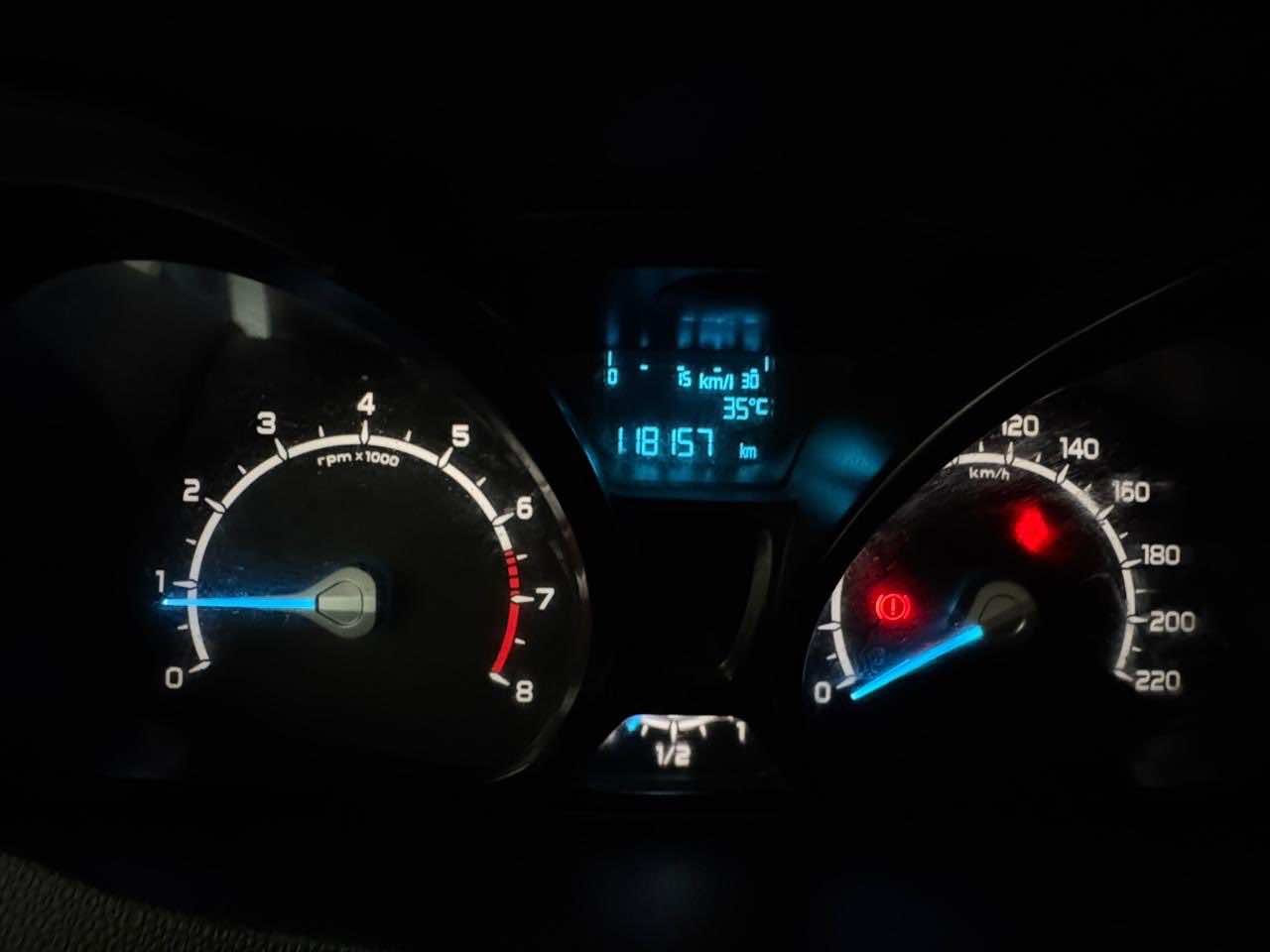 FORD Ecosport 1.6 16V 4P FREESTYLE