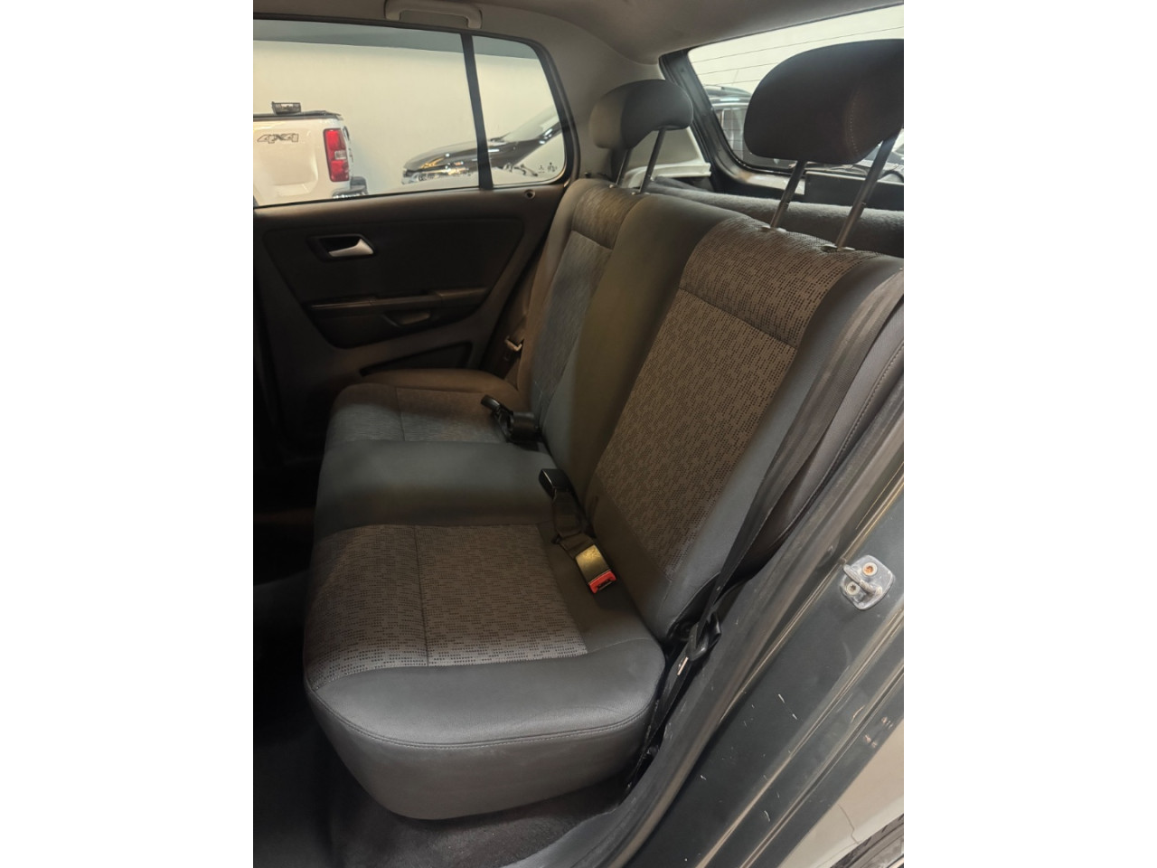 VOLKSWAGEN Fox 1.6 4P