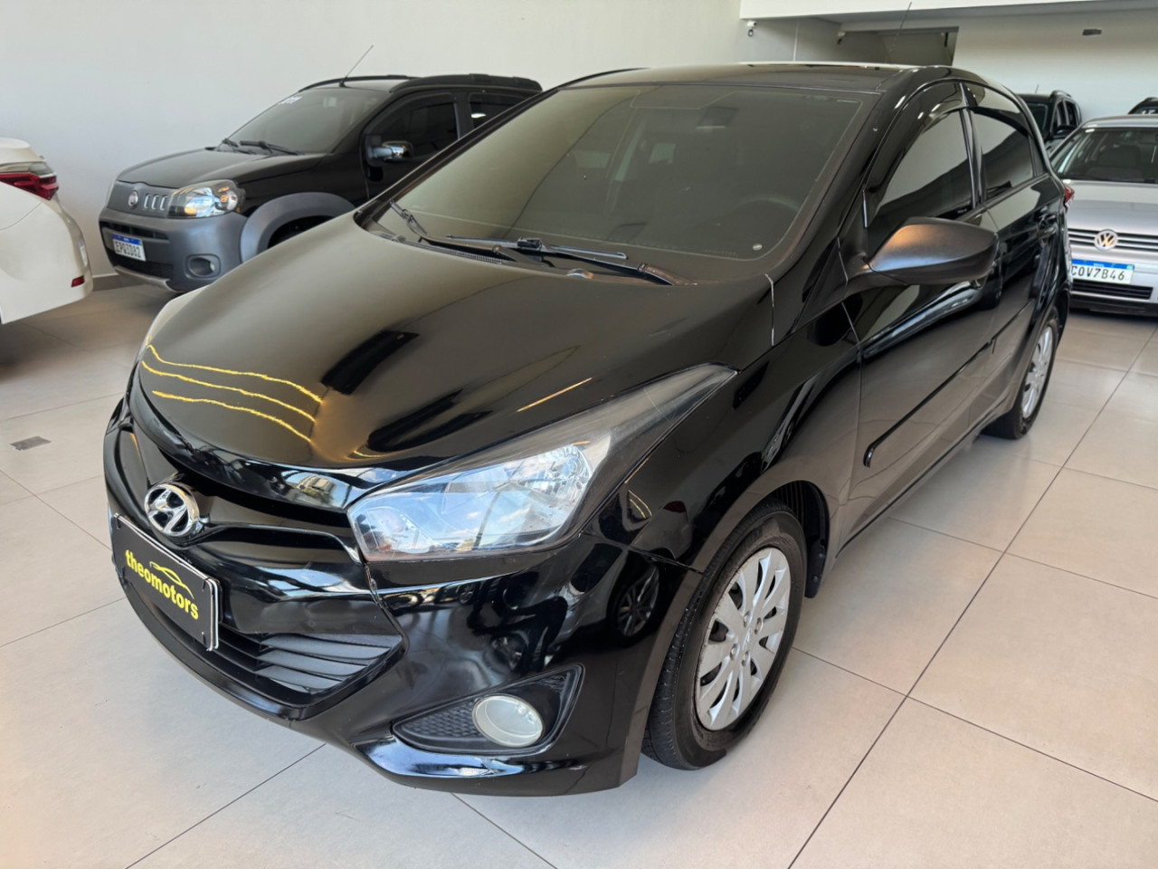 HB 20 Hatch 1.0 12 V 4P FLEX COMFORT STYLE