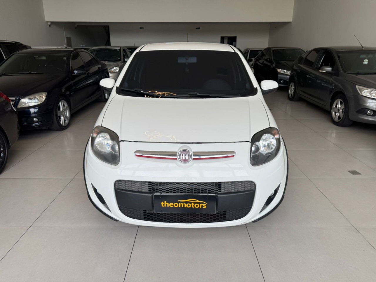 FIAT Palio 1.6 16V 4P FLEX SPORTING