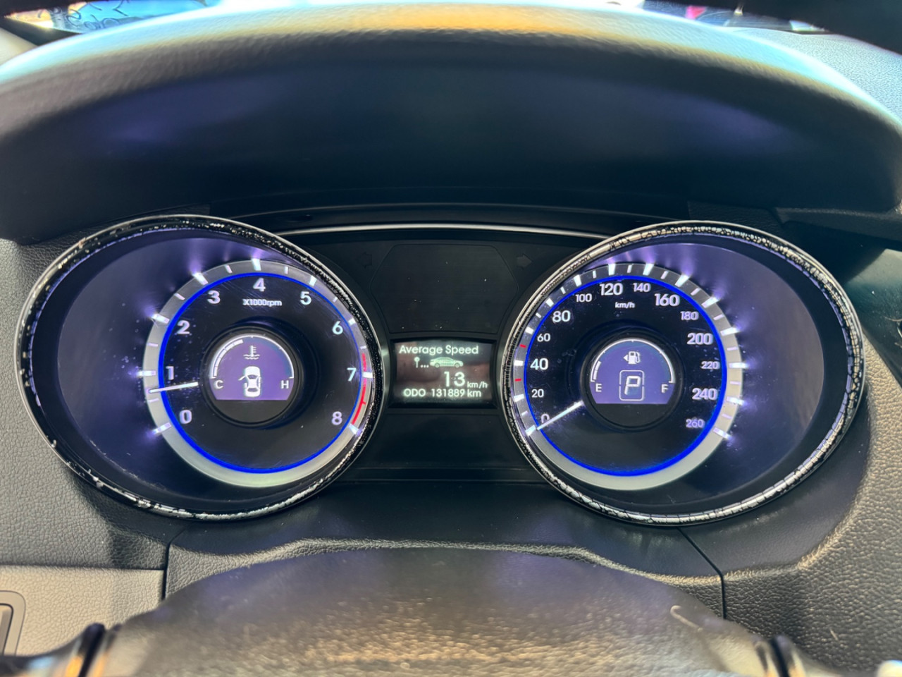 Sonata 2.4 16V 4P GLS AUTOMÁTICO