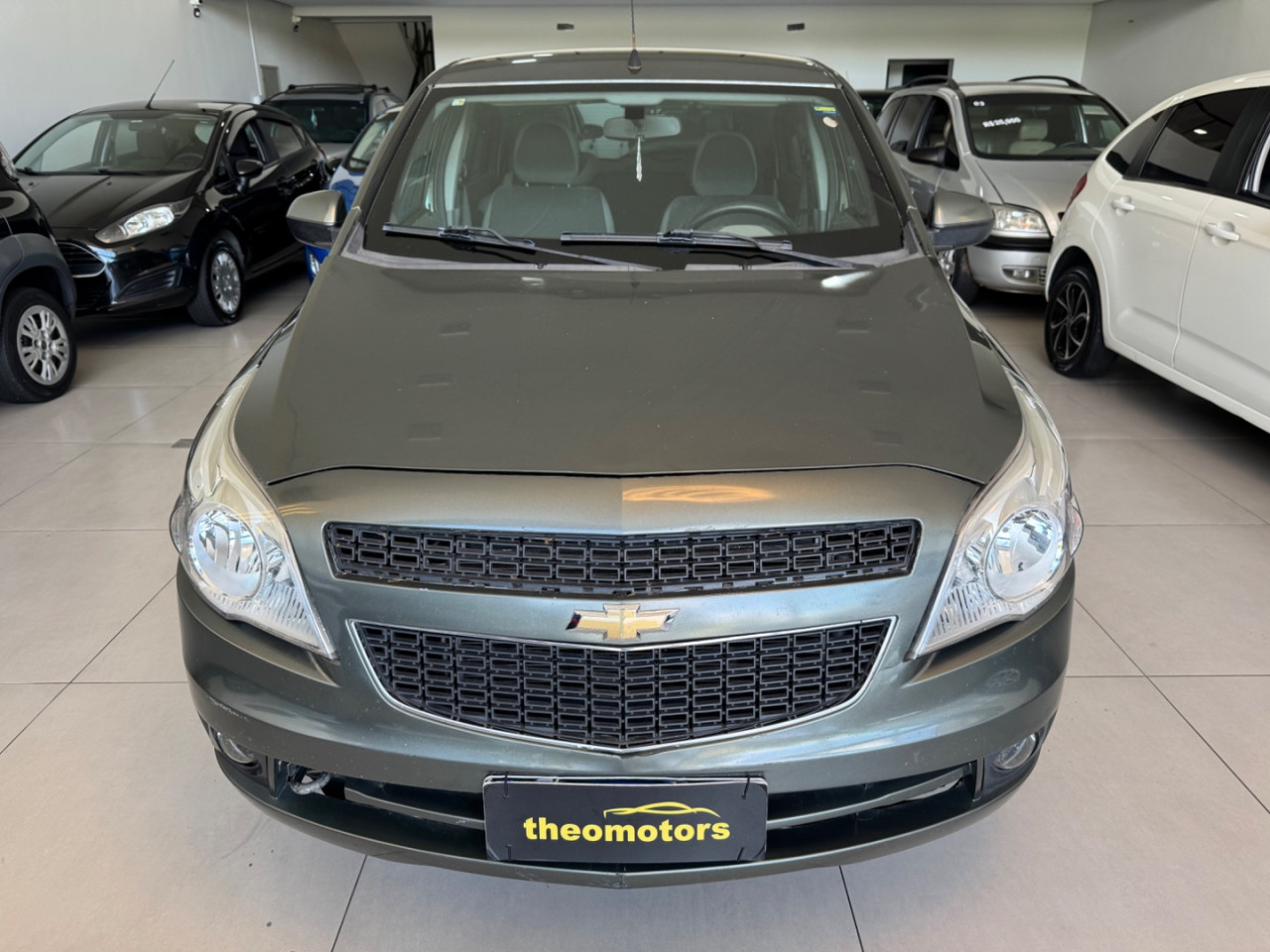 Agile 1.4 4P LTZ FLEX