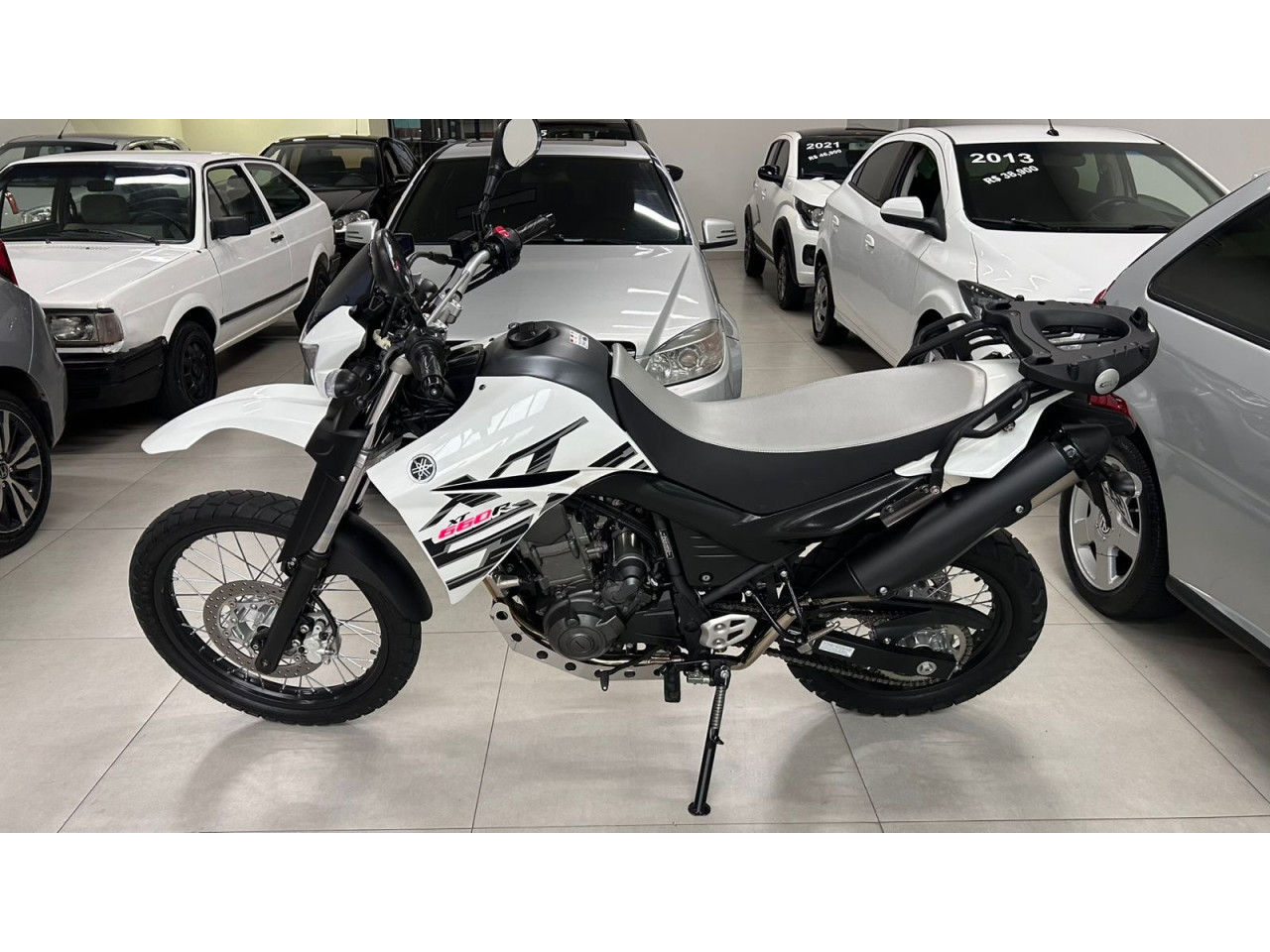 XT 660 R Modelo sem Versão