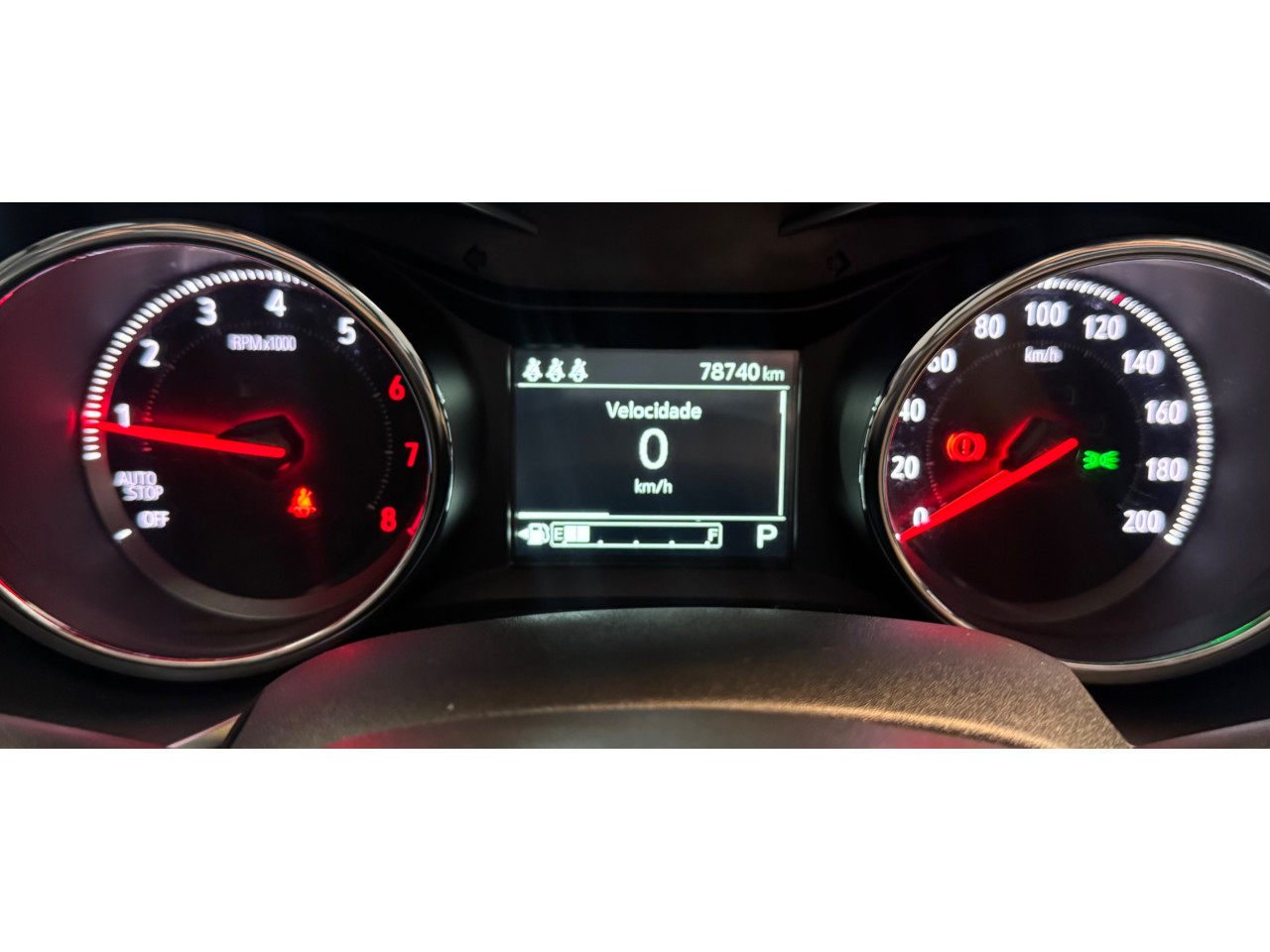 Tracker 1.2 4P FLEX TURBO LTZ AUTOMÁTICO