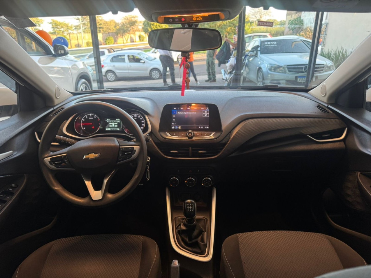 Onix Hatch 1.0 4P FLEX LT TURBO