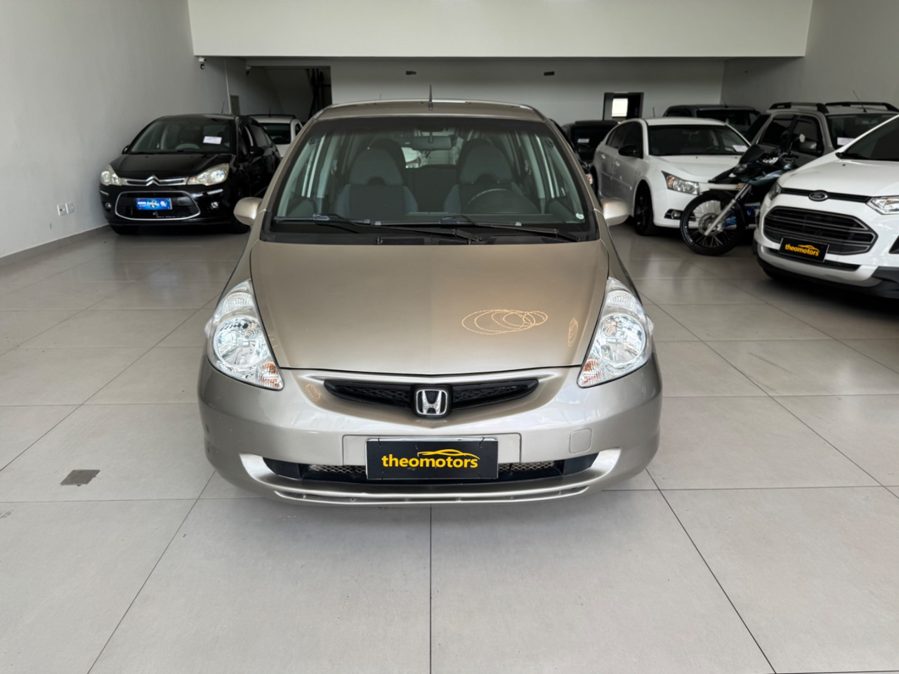 HONDA Fit 1.4 16V 4P LX