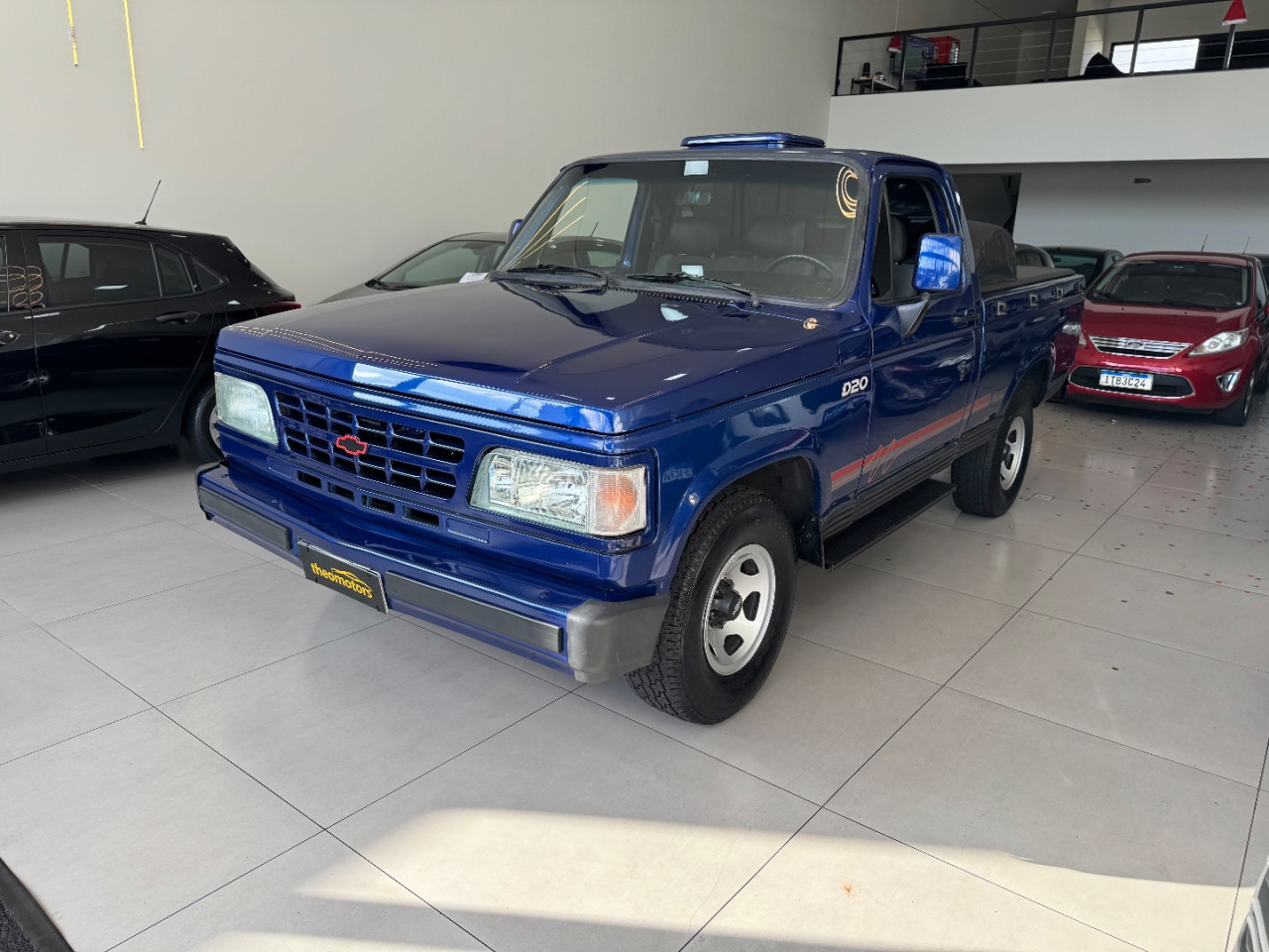 CHEVROLET D20 4.0 DIESEL CABINE SIMPLES