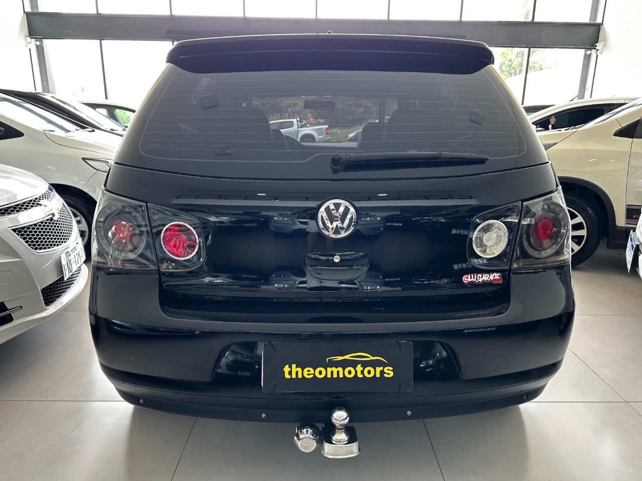 Golf 1.6 4P SPORTLINE FLEX