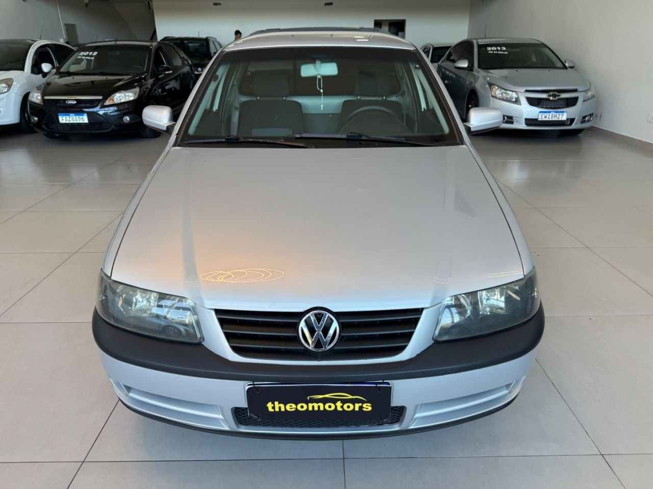 Saveiro 1.6 G3