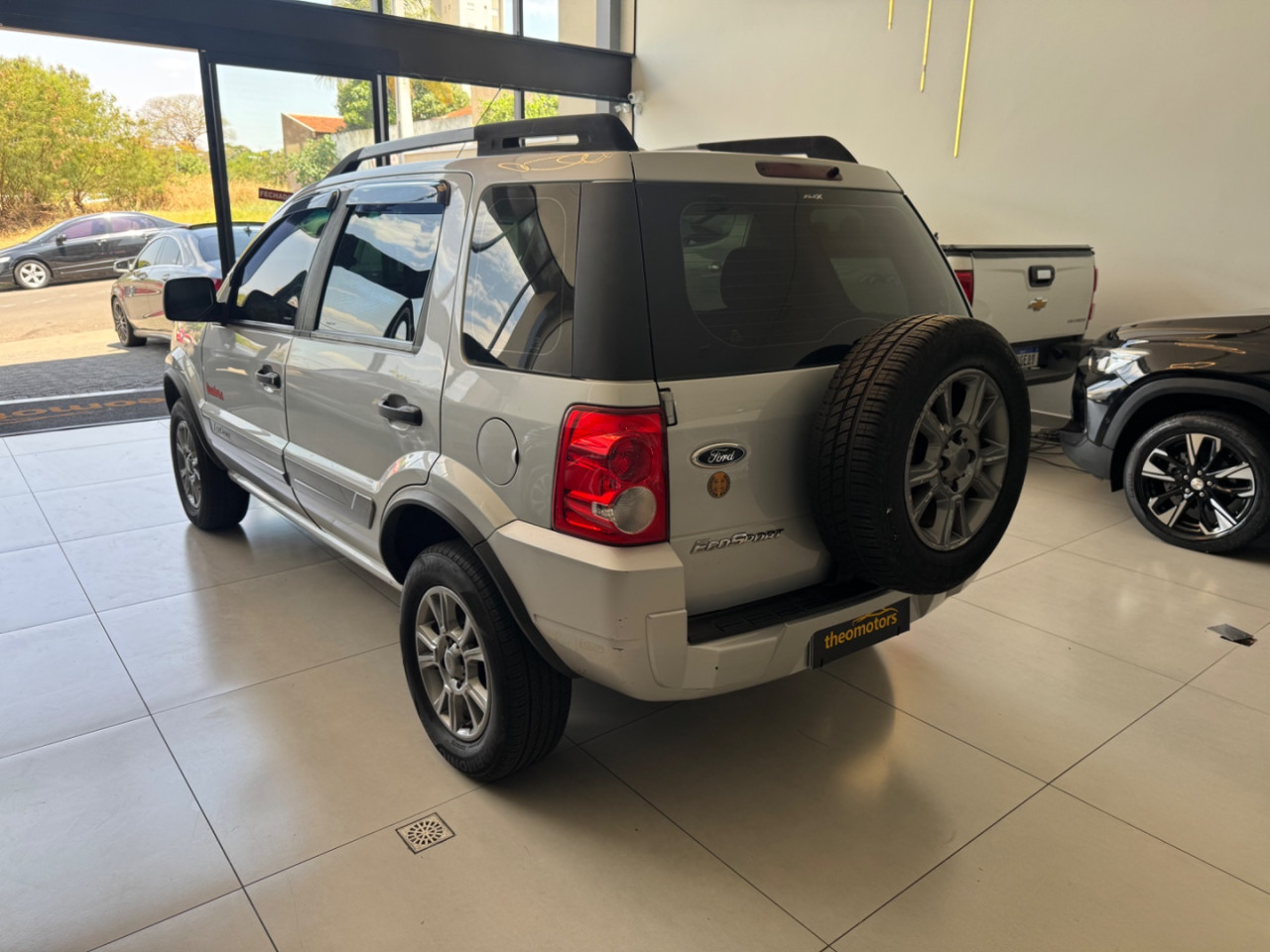 Ecosport 1.6 16V 4P FREESTYLE