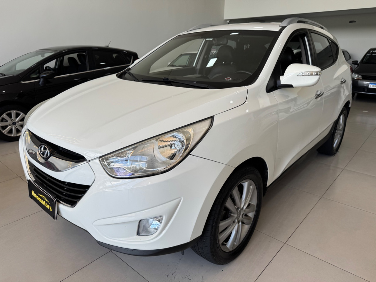 IX35 2.0 16V 4P GLS FLEX AUTOMÁTICO