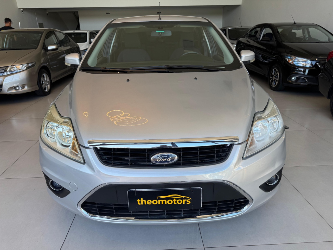 FORD Focus Hatch 1.6 4P GLX FLEX