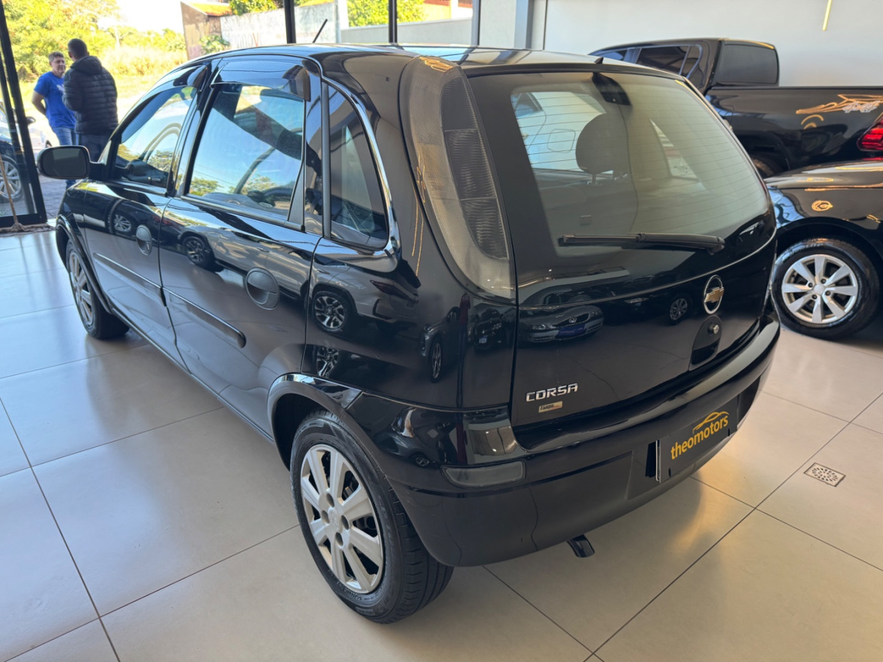 Corsa Hatch 1.4 4P MAXX FLEX