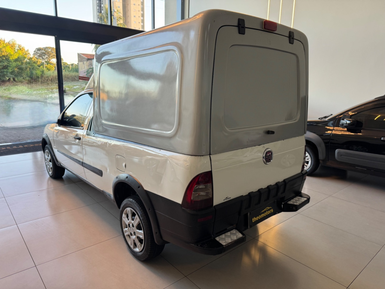 Strada 1.4 FIRE FLEX CABINE ESTENDIDA