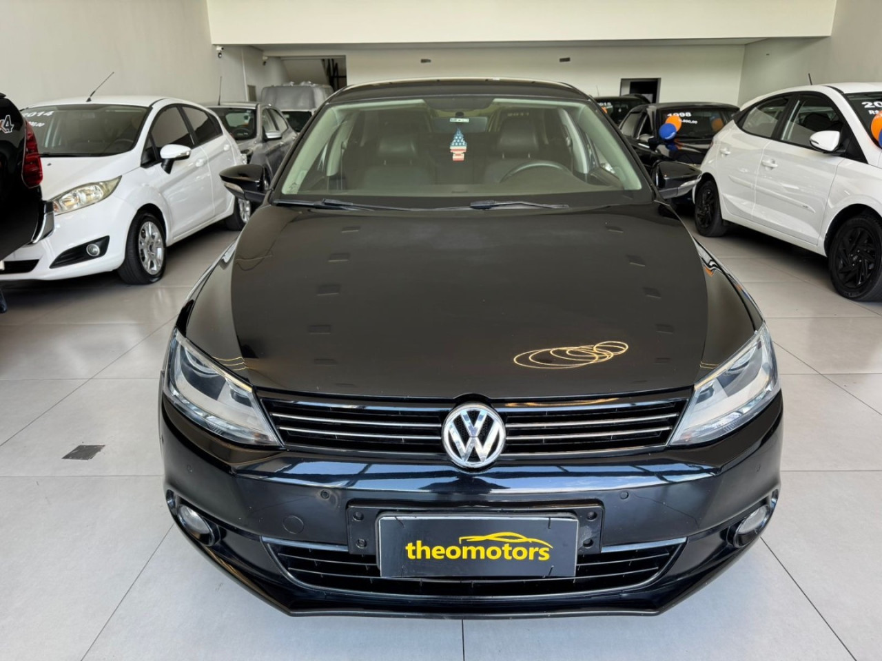 Jetta 2.0 4P FLEX CONFORTLINE AUTOMÁTICO
