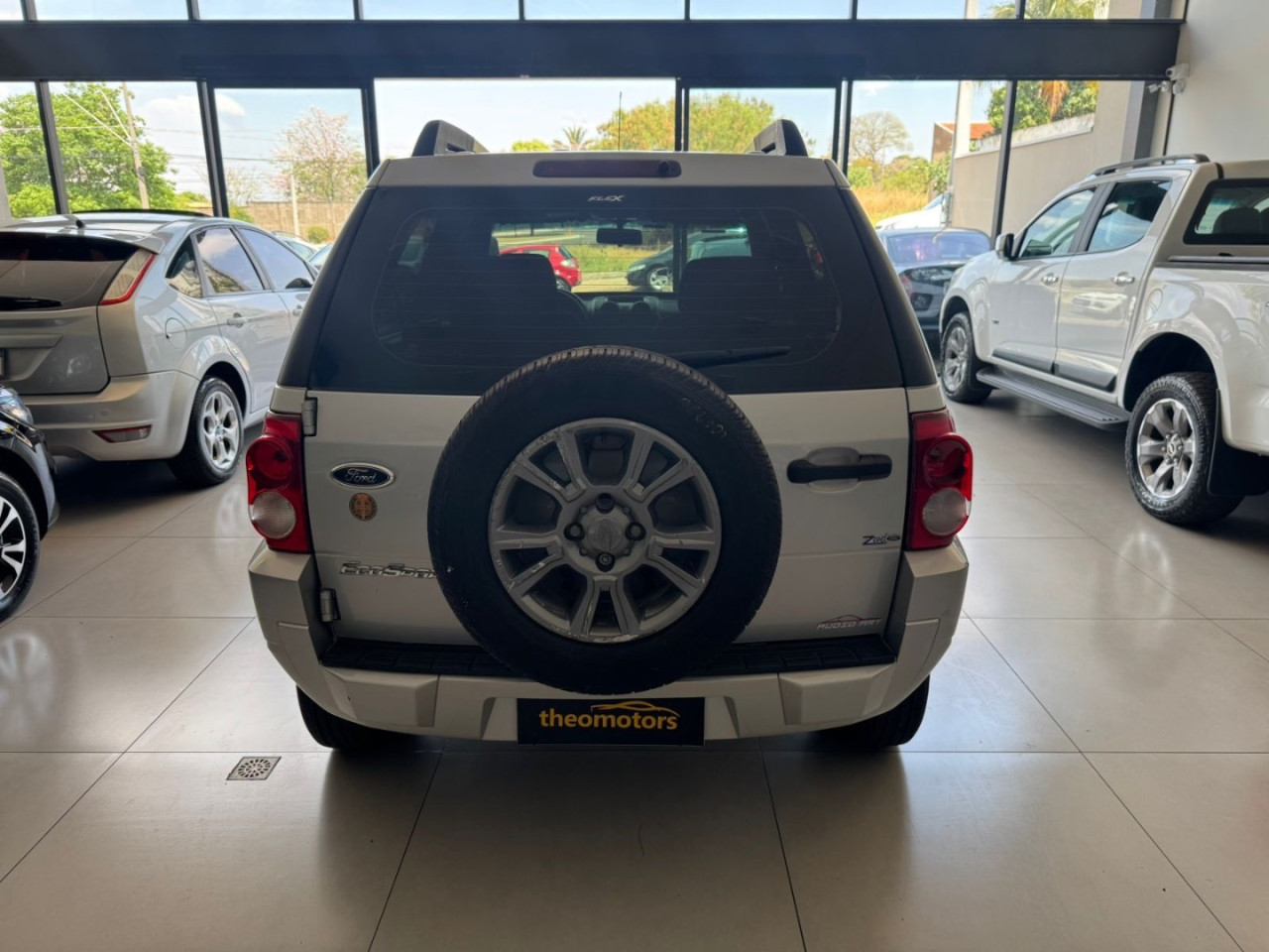 FORD Ecosport 1.6 16V 4P FREESTYLE