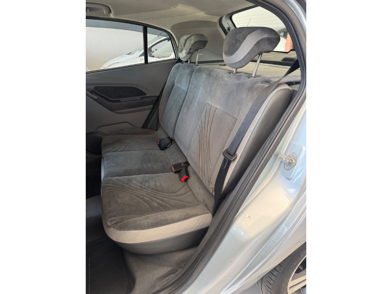 CHEVROLET Agile 1.4 4P LTZ FLEX