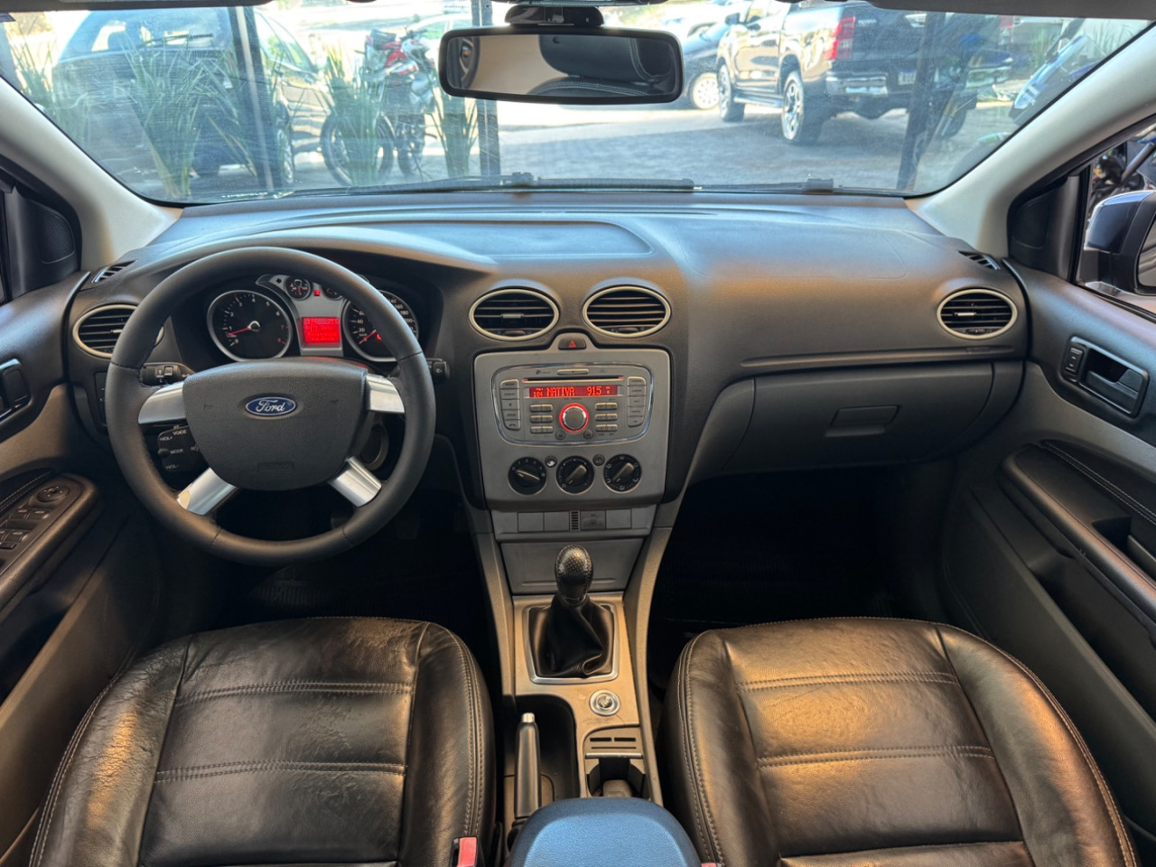 Focus Sedan 2.0 16V 4P