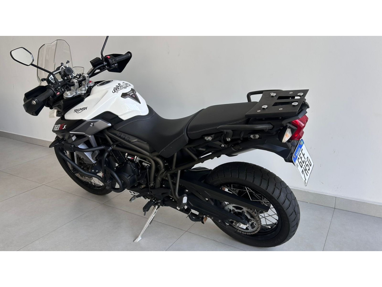 Tiger 800 XCX