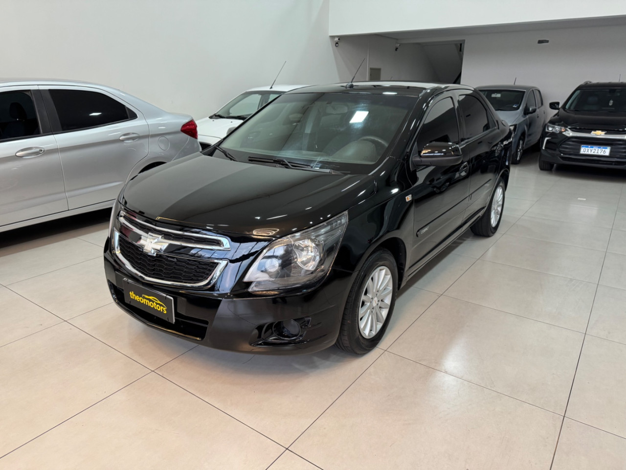 Cobalt 1.4 4P FLEX LS