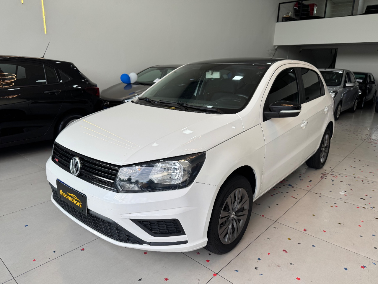 VOLKSWAGEN Gol 1.6