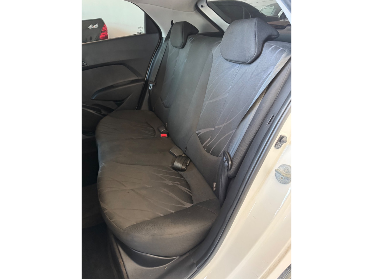 HB 20 Hatch 1.0 12 V 4P FLEX COMFORT STYLE