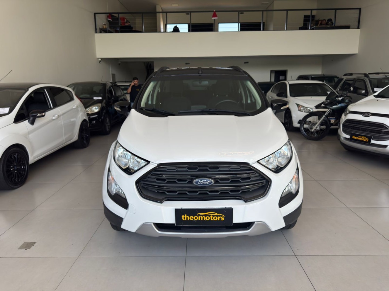 FORD Ecosport 1.5 12V 4P TI-VCT SE FLEX AUTOMÁTICO